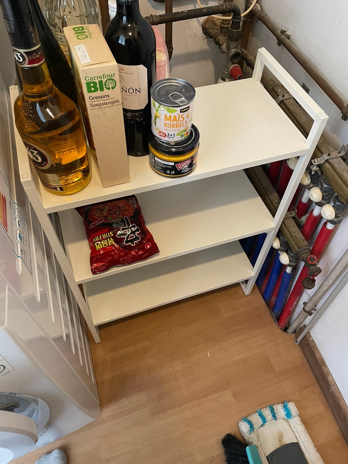 Étagère Ikea Jonaxel, Enlèvement, Comme neuf