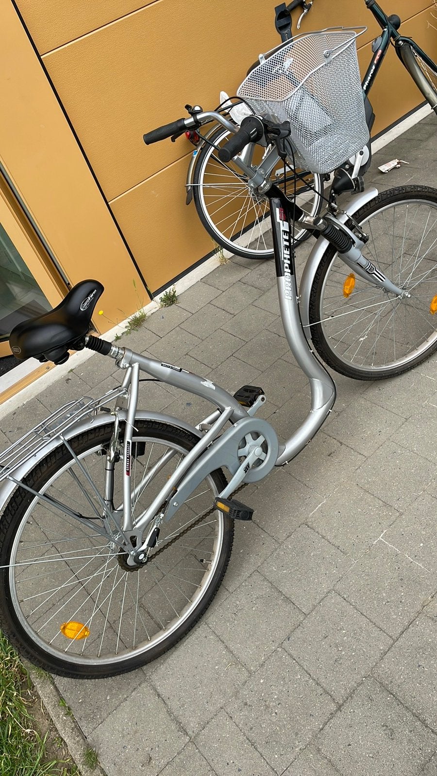 Herenfiets, Enlèvement, Neuf, Hommes