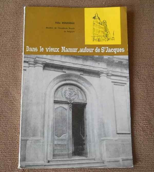 Contribution à l'histoire de la charité à Namur, Livres, Enlèvement ou Envoi, Utilisé