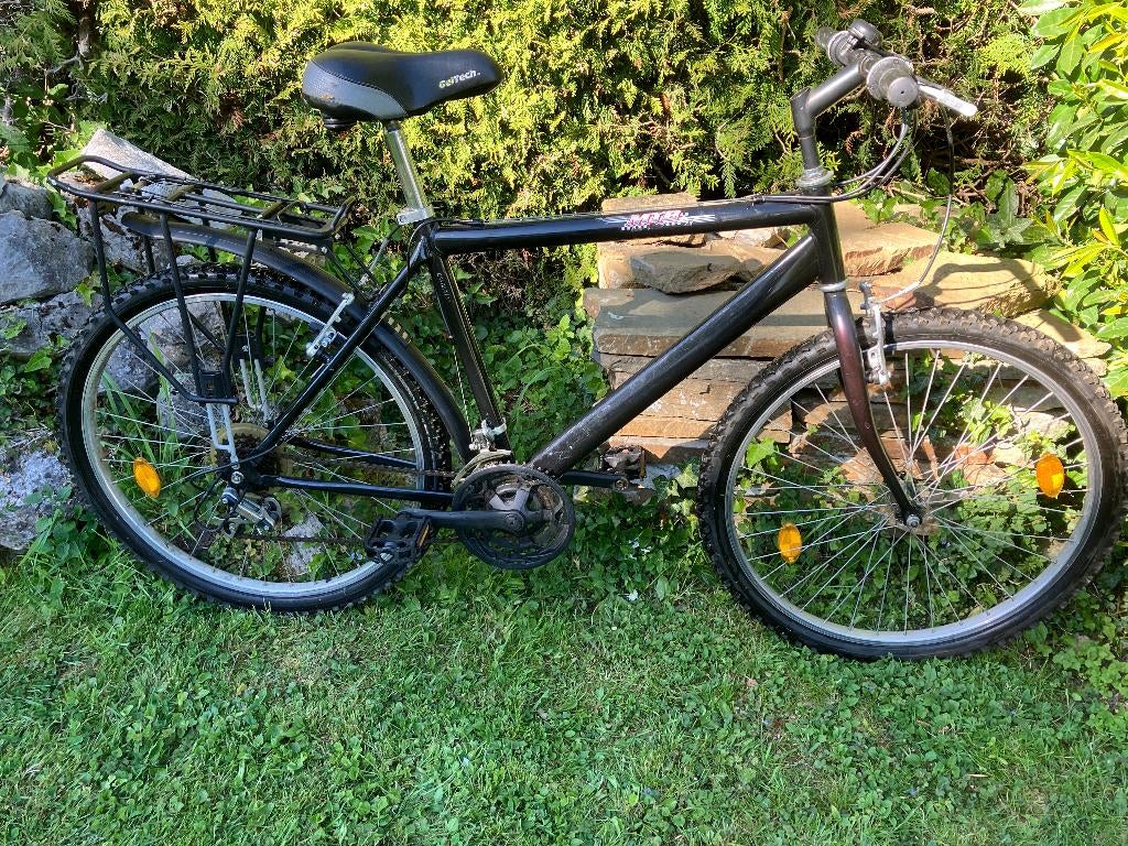 vélo VTC, Enlèvement, Utilisé, Frein sur jante