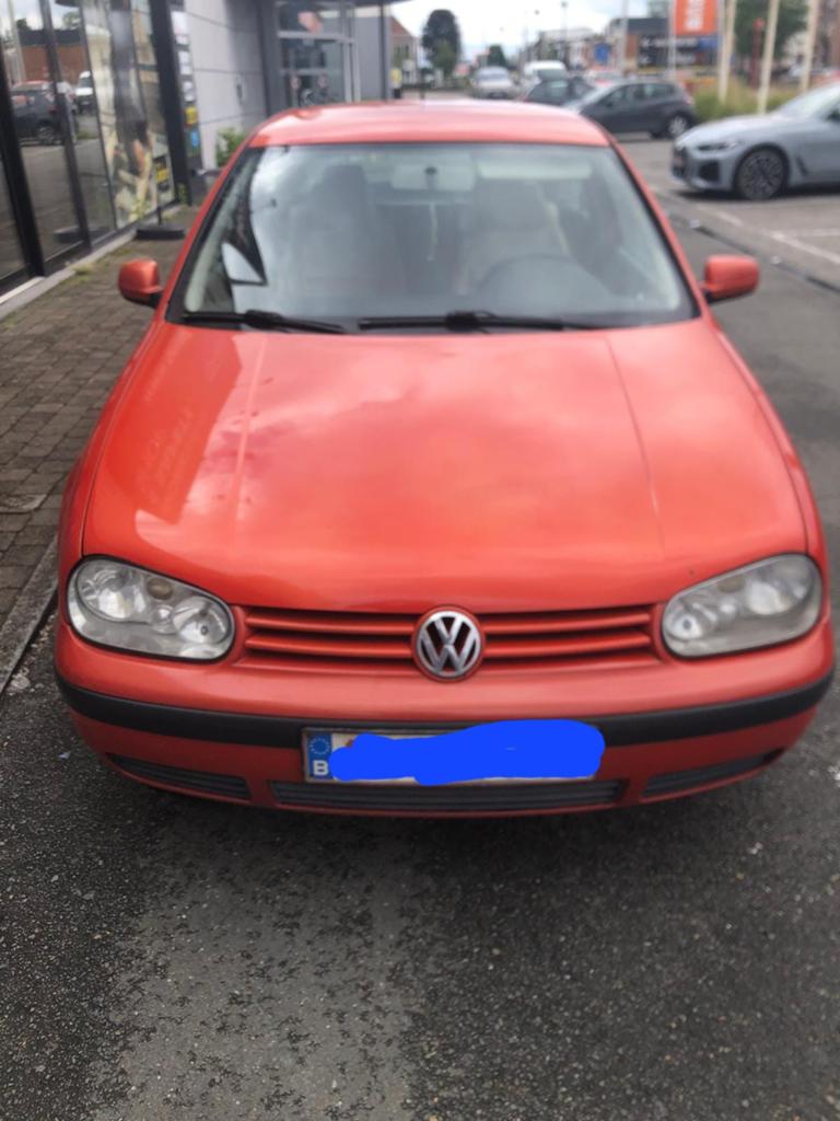 Golf 4 diesel, Autos : Pièces & Accessoires, Enlèvement ou Envoi, Volkswagen