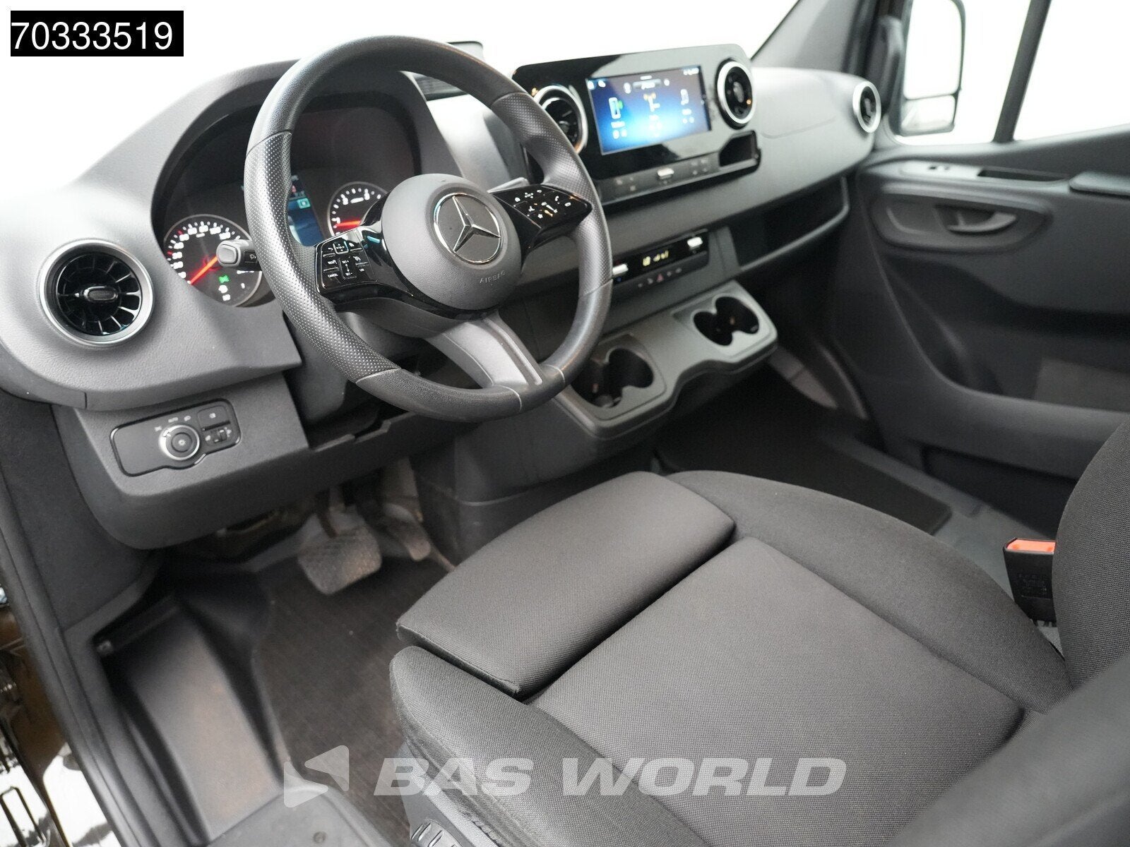 Mercedes Sprinter 315 CDI Automaat Pro Nwe model L3H2 Pakket, Auto's, Automaat, Stof, Gebruikt, 4 cilinders
