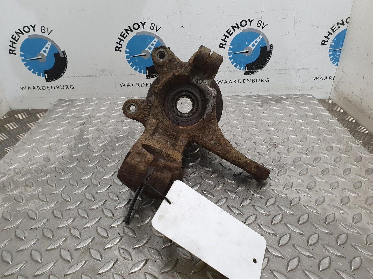 FORD FIESTA 2.0-16V ST  FUSEE LV 2005, Ophalen of Verzenden, Gebruikt, Stiba lid