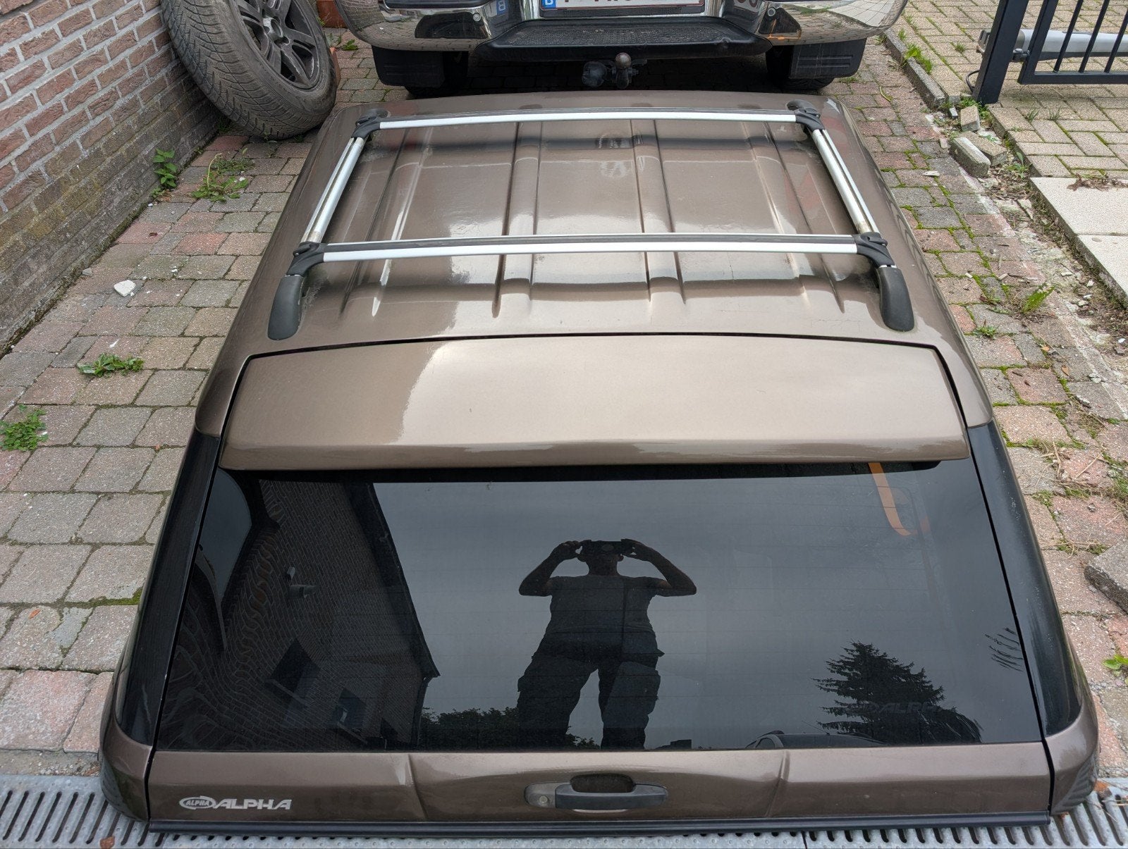 hard-top, Enlèvement