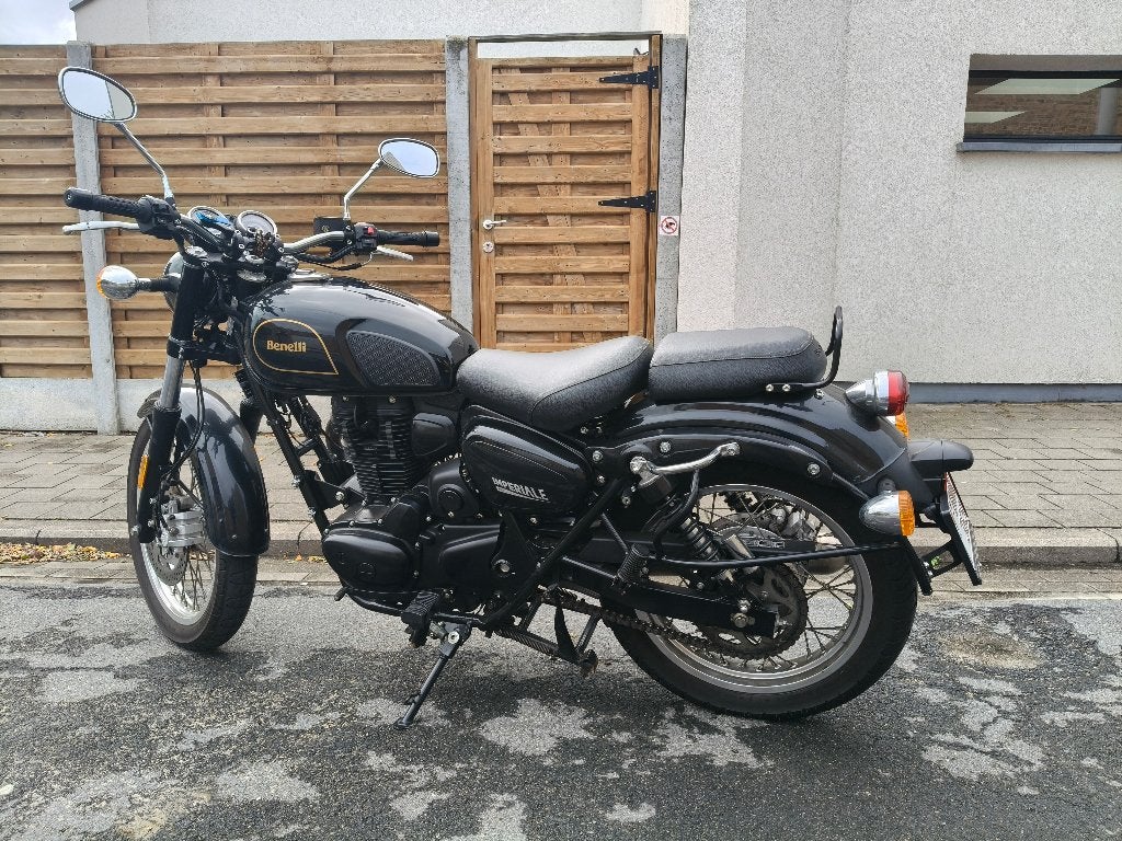 Benelli Imperiale 400, Occasion, 374 cc, Particulier, Minimaal motorrijbewijs A2