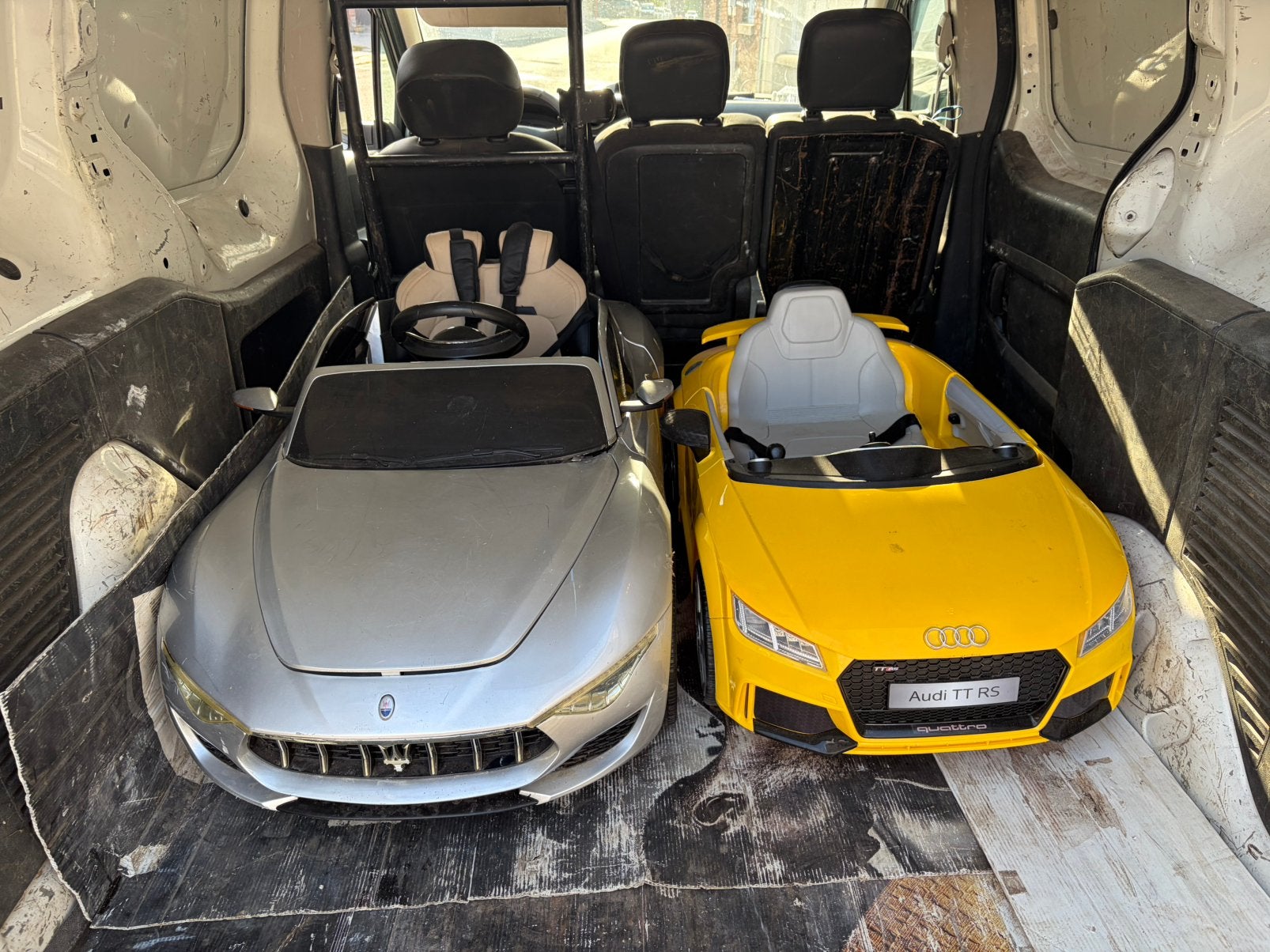 Voiture pour enfants a vendre, Enlèvement, Utilisé, Voiture