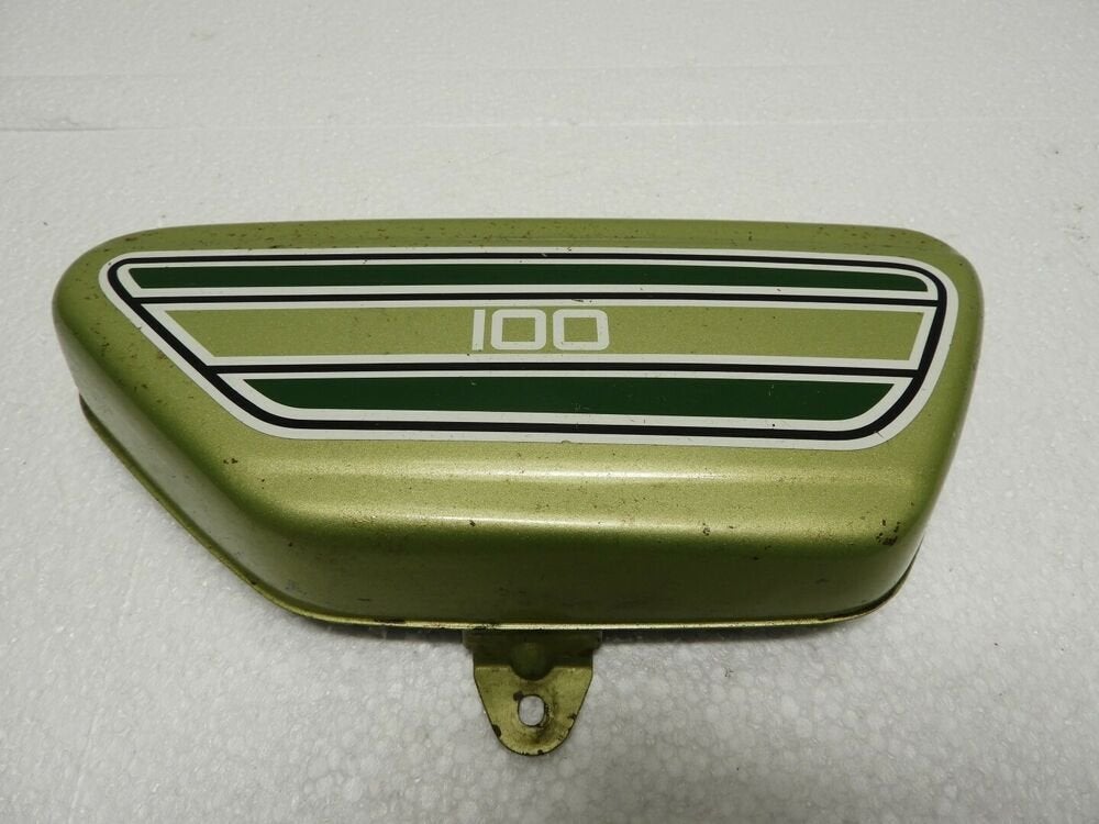 RS100 1978 - 1979 Yamaha Cover Cover onder zadel D1-44262, Motos