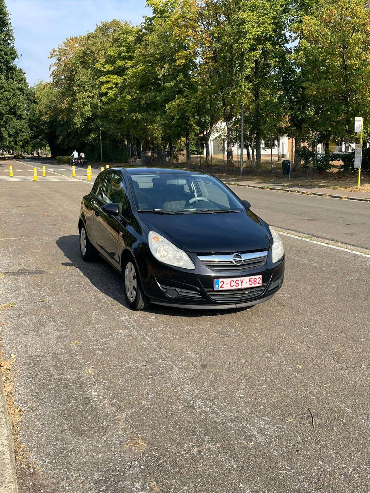 Opel Corsa D 1.3cdti, Autos, Opel, Achat, Electronic Stability Program (ESP), Boîte manuelle, Particulier