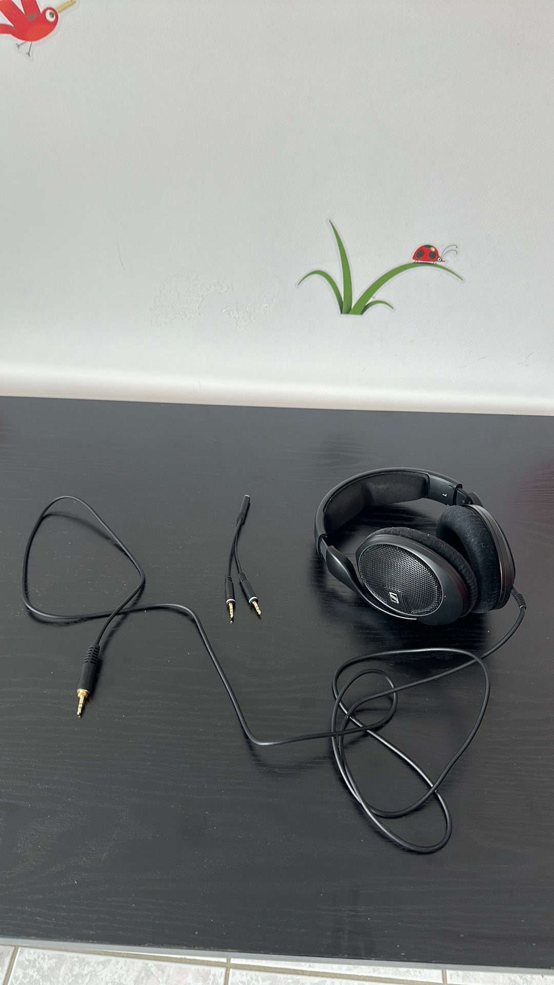 Sennheiser koptelefoon, Ophalen, Zo goed als nieuw