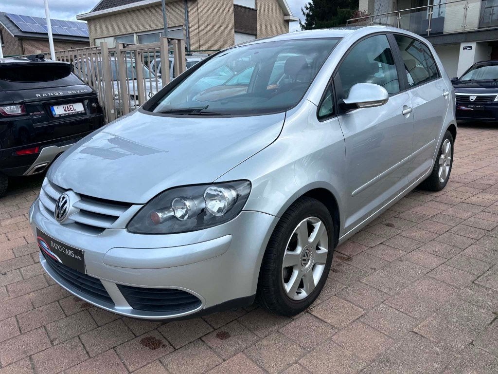 Volkswagen Golf Plus à partir de 2006, Argent ou Gris, Entreprise, Boîte manuelle, 5 portes