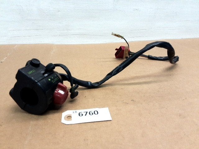 CB250 1990 - 1993 Honda Elektrische bediening D1-50175, Motos