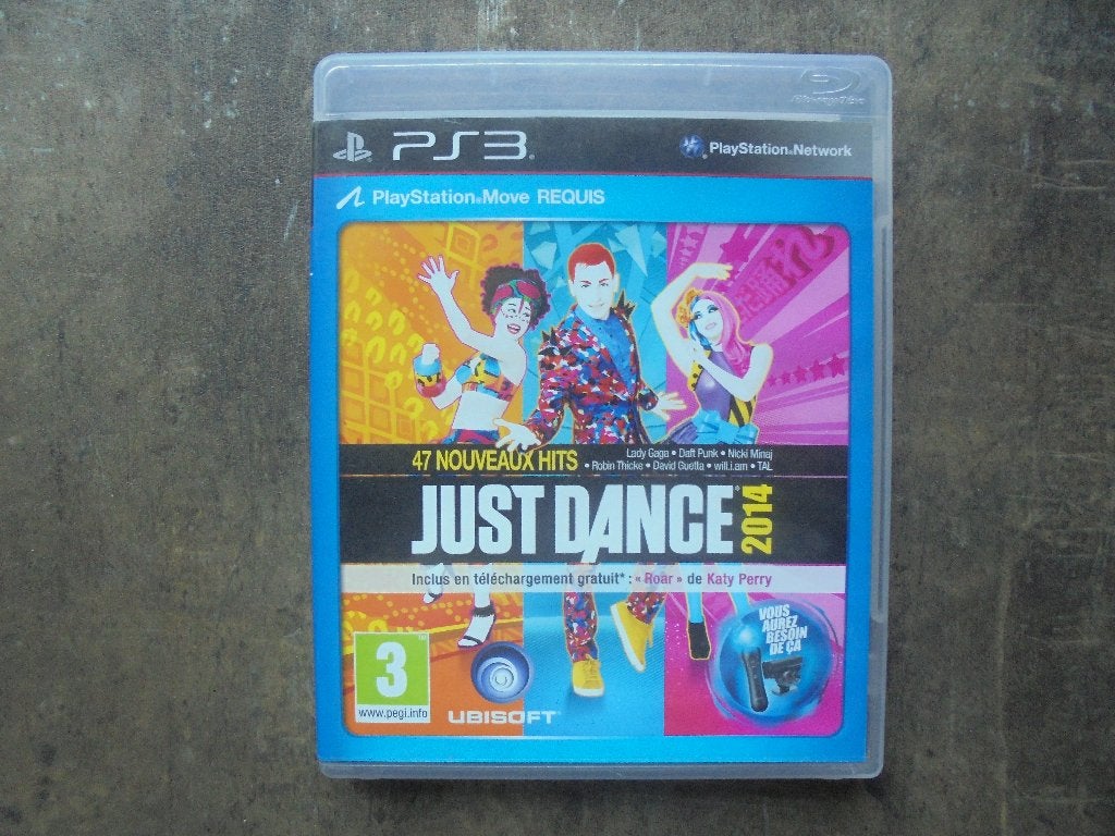 Just Dance 2014 voor PS3 (zie foto's), Games en Spelcomputers, Games | Sony PlayStation 3, Muziek, Gebruikt, Ophalen of Verzenden