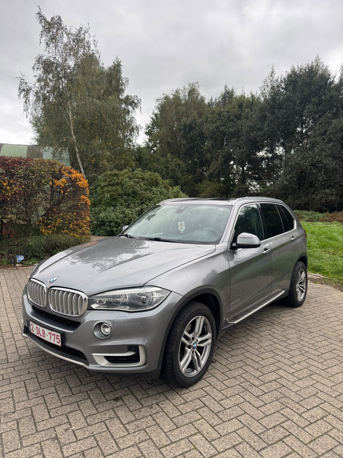 BMW X5 30D XDRIVE, Auto's, Automaat, 2993 cc, Leder, Particulier
