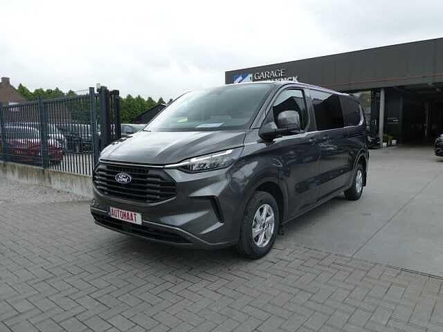 Ford Transit Custom L2 Multi-Use 6pl 2.0 TDCi 170pk, Auto's, Automaat, https://public.car-pass.be/vhr/7640c09d-0b62-4f58-a2c2-f21ff8347288