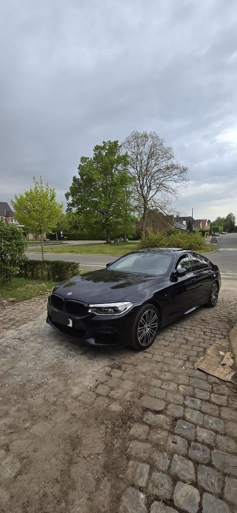 BMW 540i M sport G30, Auto's, BMW, Particulier, 5 Reeks, 360° camera, ABS, Achteruitrijcamera, Adaptieve lichten, Adaptive Cruise Control
