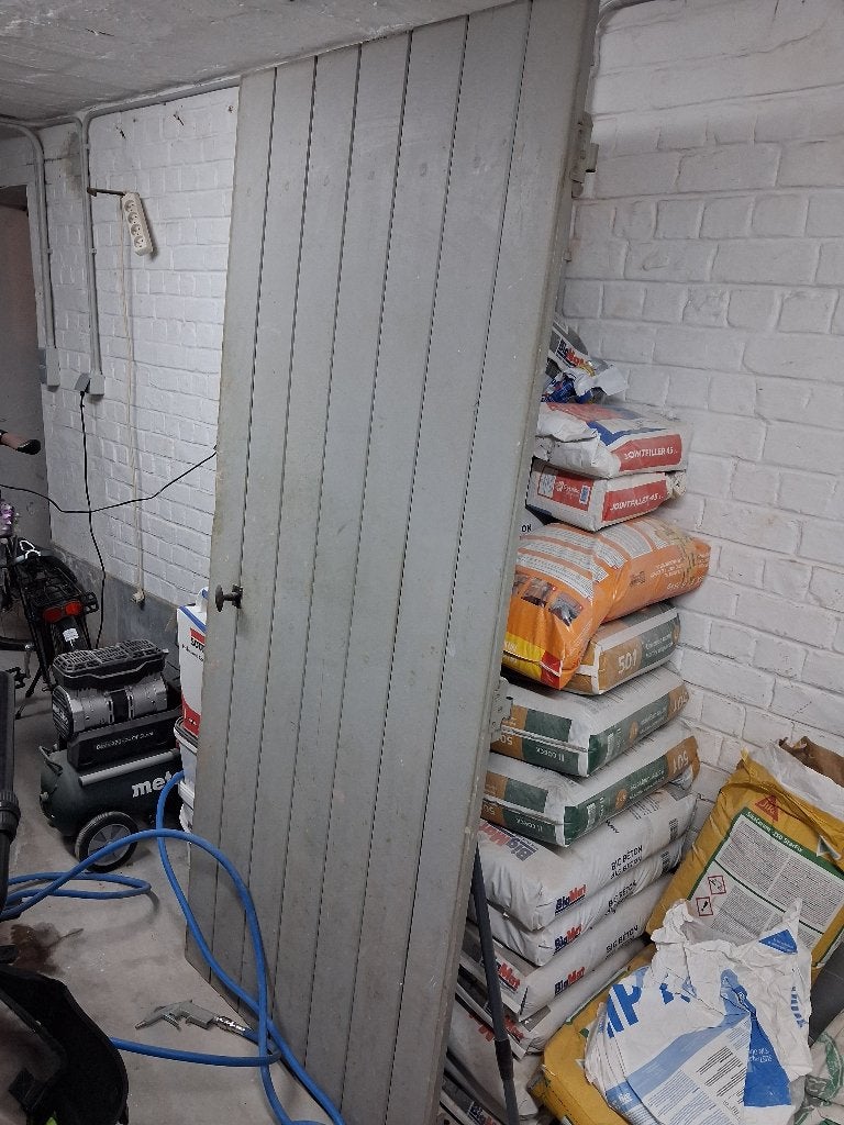 oude binnendeuren, Ophalen, Gebruikt, 80 tot 100 cm, Binnendeur