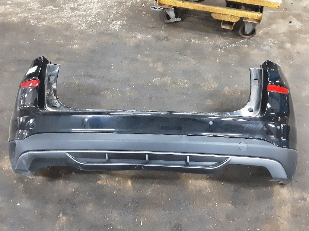 PARE-CHOCS ARRIÈRE Hyundai Tucson (TL) (01-2015/12-2020), Utilisé, Arrière, Hyundai, Pare-chocs