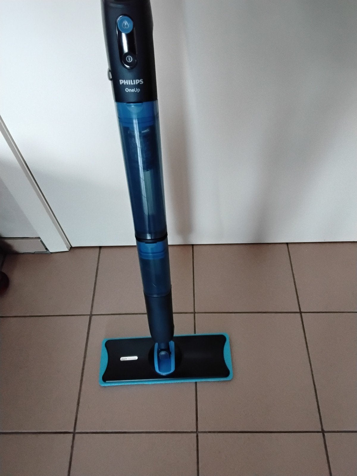 One Up Philips. série 5000, Enlèvement