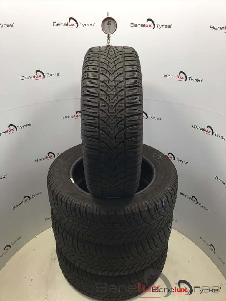 winter 205/60R16 92H DunlopSP 205/60 R16 205/60/16 2056016, Autos : Pièces & Accessoires, Pneus hiver, -, 16 pouces, -
