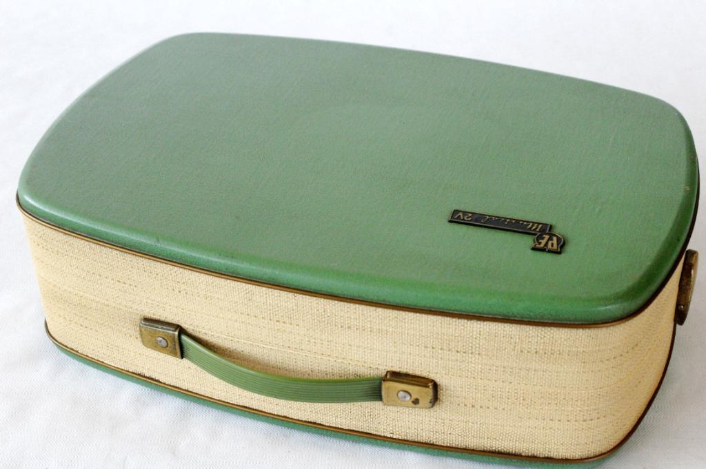 PerPetuum Ebner - Musical 2v - Grammofoon, Ophalen of Verzenden