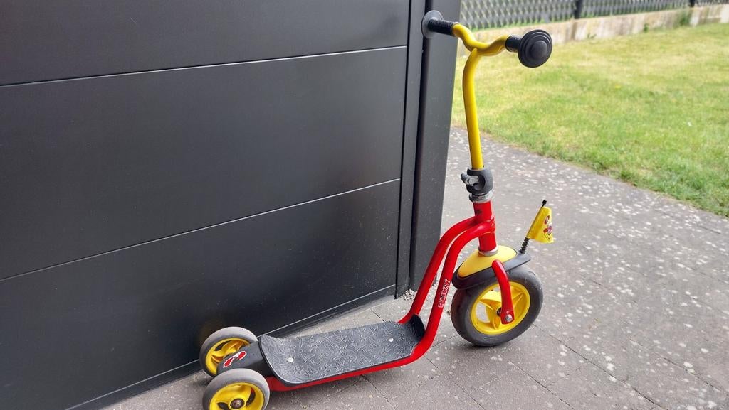 Step Puky, Fietsen en Brommers, Steps, Ophalen, Gebruikt, Gewone step, Puky