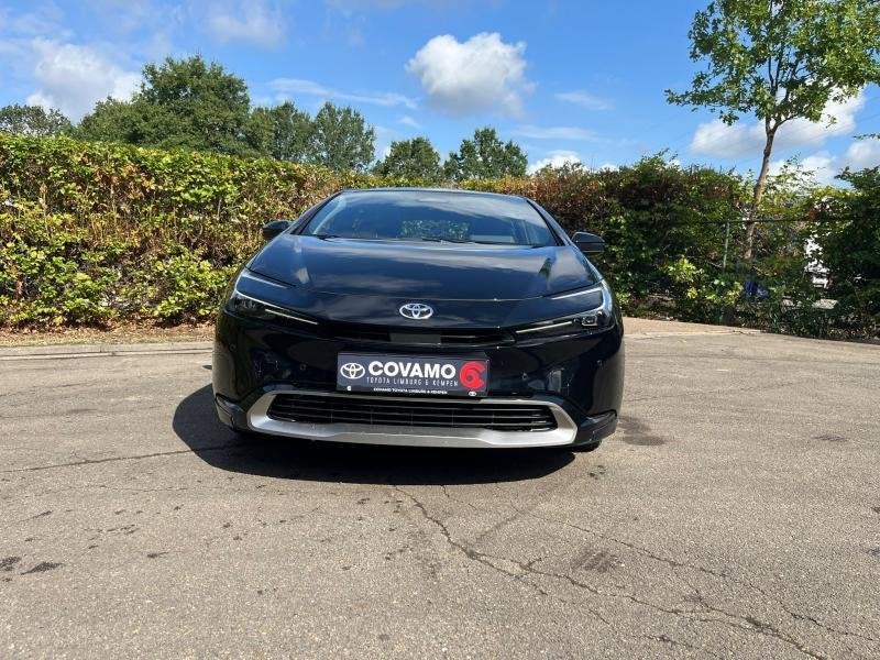 Toyota Prius 2.0 Premium Plus, Auto's, Automaat, https://public.car-pass.be/vhr/d79231d8-43cb-46b8-a7e5-1863388a2581, Euro 6, Zwart