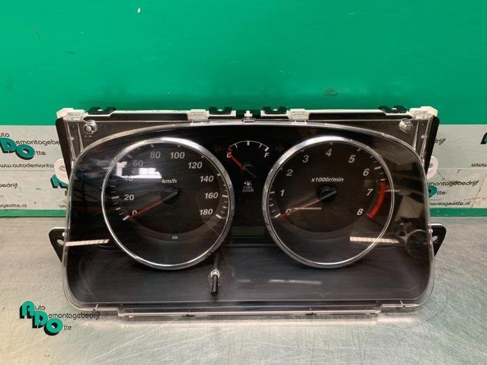 Instrument de bord d'un Daihatsu Cuore (Cuore 03-), Daihatsu, -, 3 mois de garantie, Utilisé