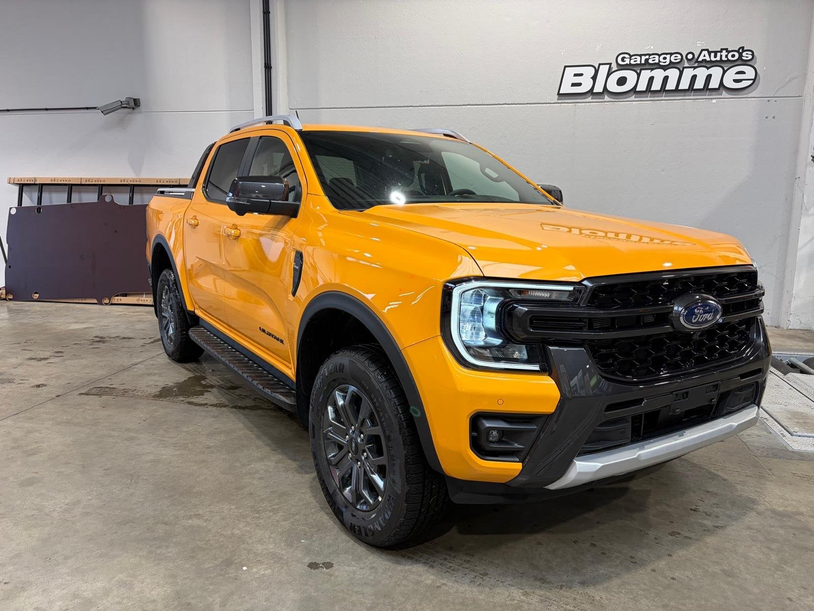 Ford Ranger 2.0 Super Cab EcoBlue Wildtrak 5Y GARANTIE ! NIE, Cuir, Achat, https://public.car-pass.be/vhr/b3677ccb-3fb1-45f7-9415-0792b541b983