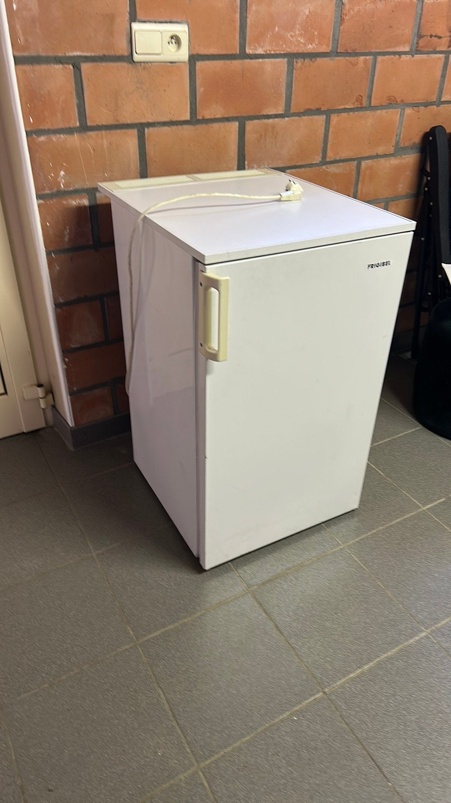 Koelkast, Ophalen, Gebruikt, 85 tot 120 cm