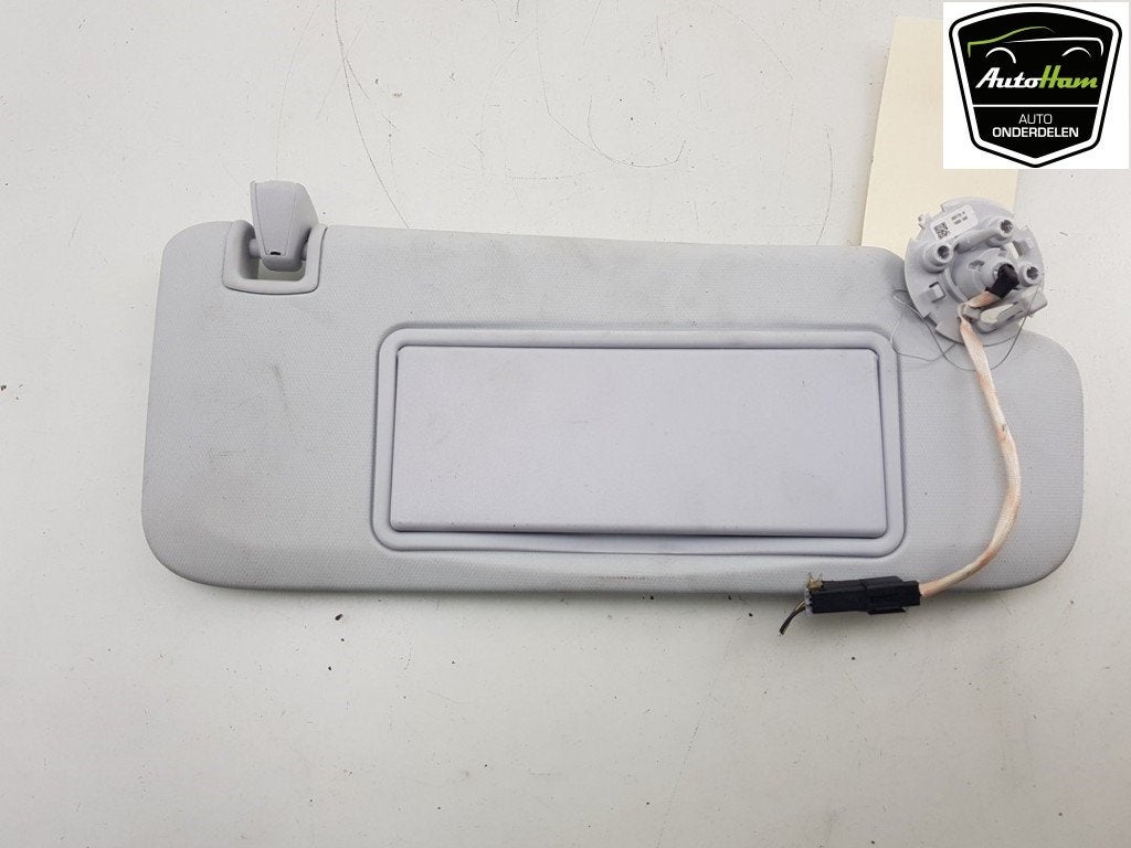 ZONNEKLEP Opel Crossland (X) (|39007739|YQ005564TI|), Auto-onderdelen, Interieur en Bekleding, Dhr. J. Ham, Gebruikt, Administratie@autoham.nl