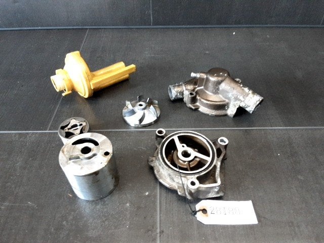 ZX6R 1998 - 1999 Kawasaki Motorblok onderdelen D1-62523