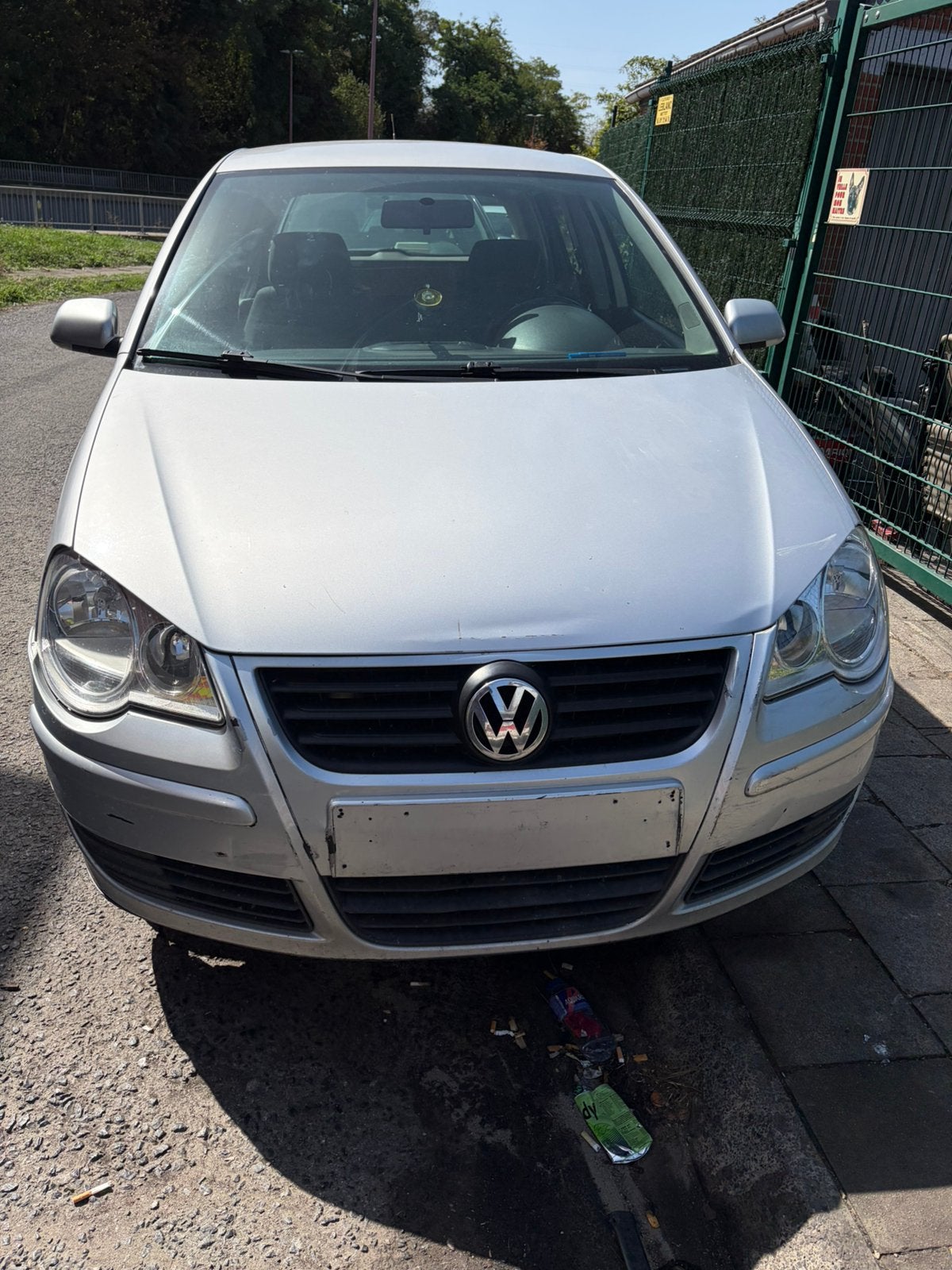 Vw polo 9n3 1.4tdi 2005, Autos, Entreprise, Achat, Polo