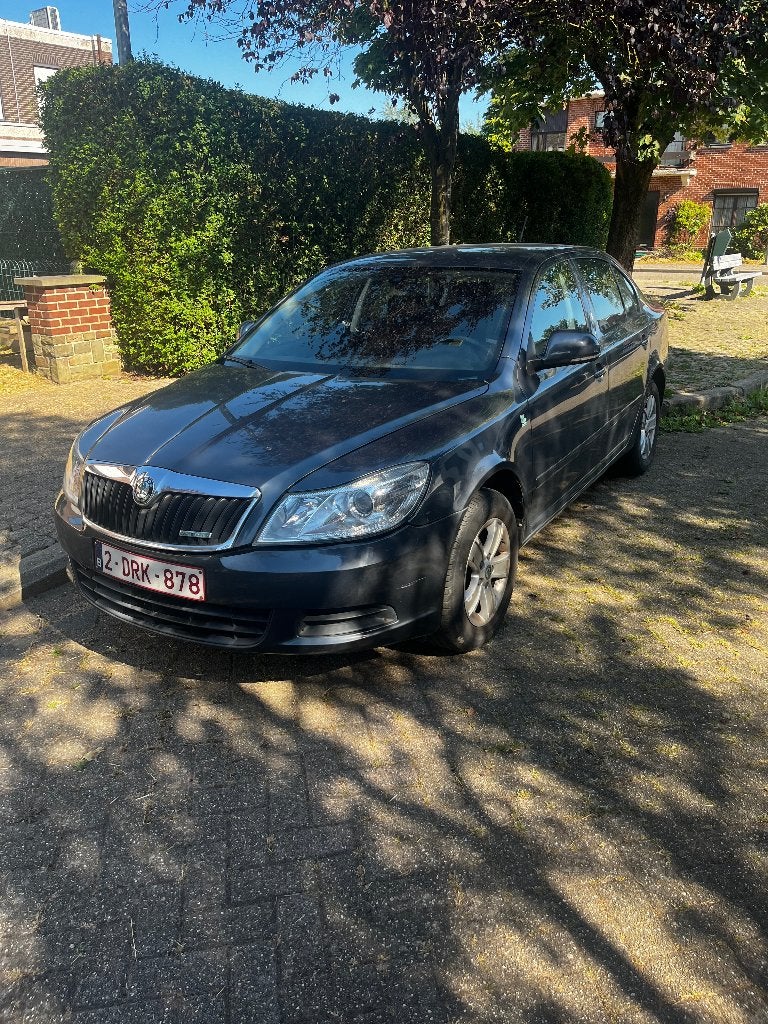 Skoda Octavia 2011 - 123.000km, Auto's, Skoda, Voorwielaandrijving, Euro 5, Stof, 1999 kg