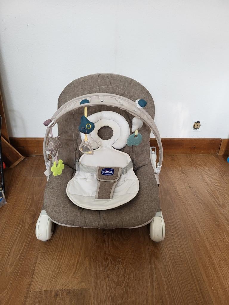 Essuie-glace, Enlèvement, Chicco