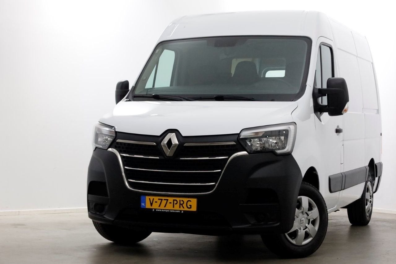 Renault Master T35 2.3 dCi 135pk L1H2 Comfort Airco/Camera/C, Autos, 245 g/km, Achat, Entreprise, Diesel