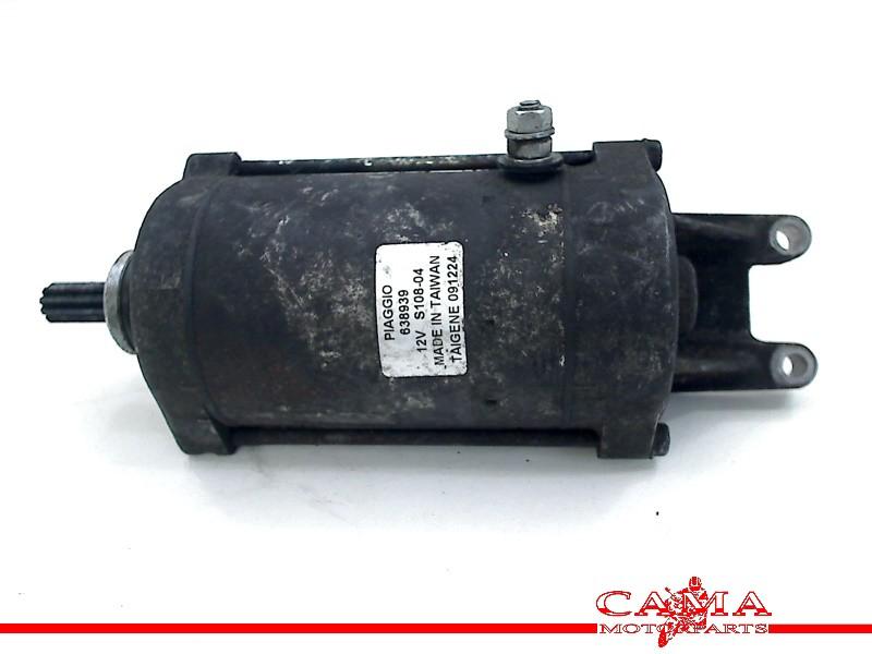 STARTMOTOR Piaggio MP3 400 2007-2010 (638939), Motoren, Dhr. S. di Majo, Gebruikt, Info@cama-motorparts.nl, P.J. Troelstraweg 8 8
3144 CX  MAASSLUIS, NL