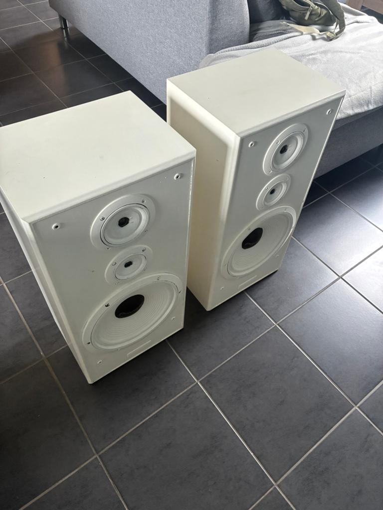 Pioneer CS-7070 luidspreker, Audio, Tv en Foto, Luidsprekerboxen, Ophalen, Gebruikt, 120 watt of meer, Overige merken