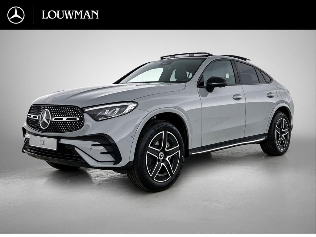Mercedes-Benz GLC 300 Coupé 300e 4MATIC Business Solution AM, Auto's, Mercedes-Benz, GLC, 4x4, ABS, Airbags, Alarm, Bluetooth