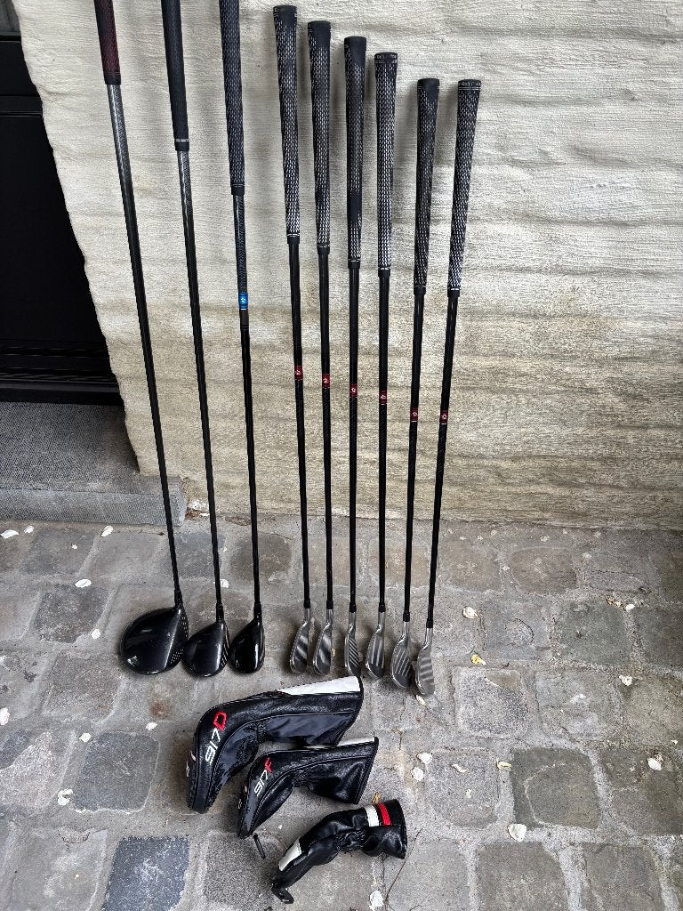Titleist golfset, Sports & Fitness, Golf, Utilisé, Set, Autres marques, Enlèvement
