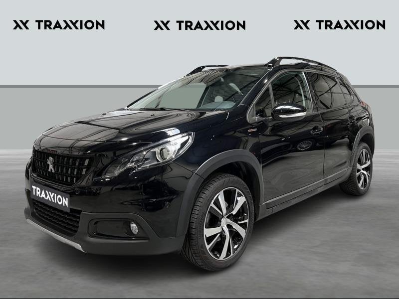 Peugeot 2008 GT Line, Autos, Achat, Euro 6, Boîte manuelle, 5 portes