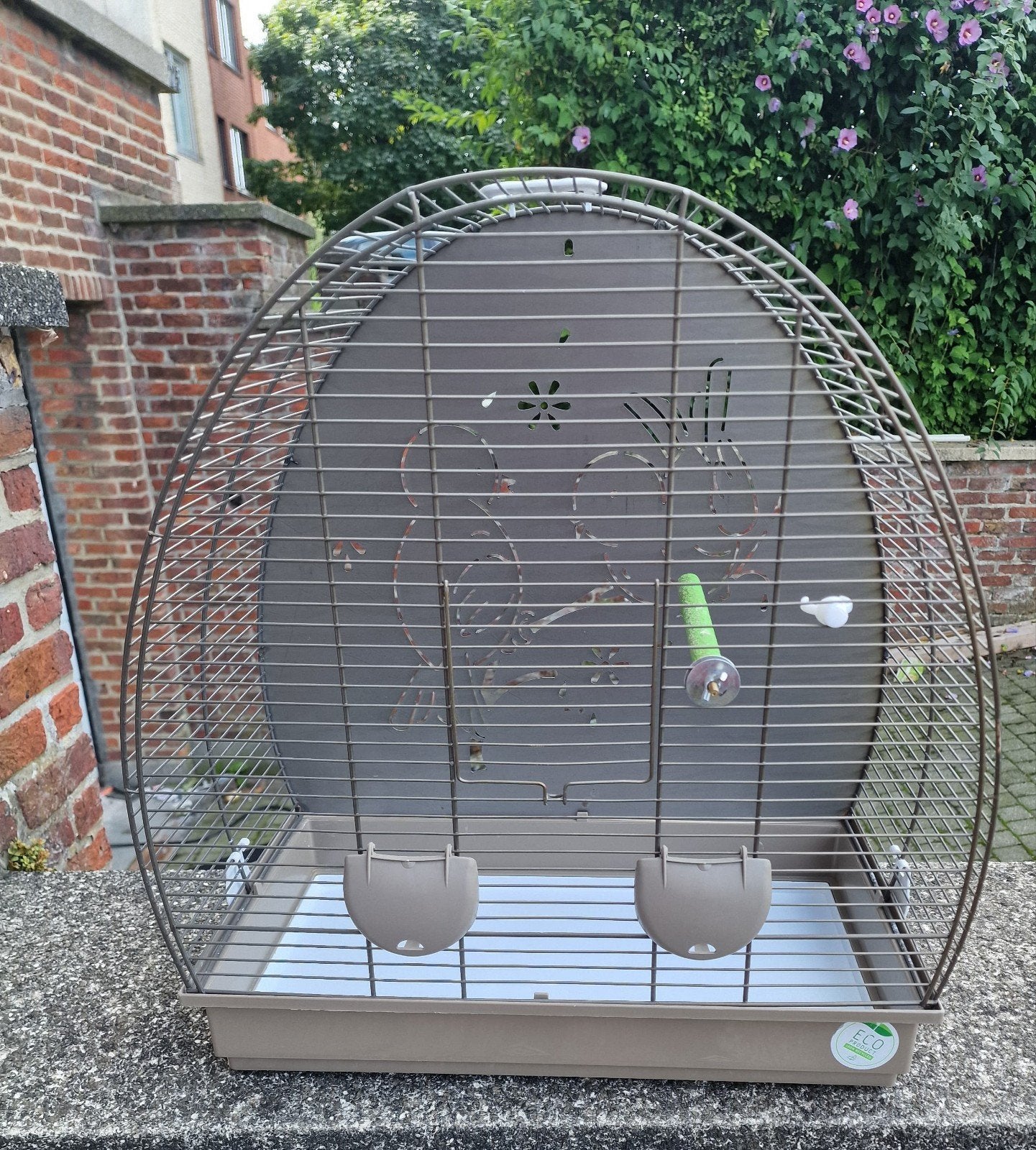 la cage, Enlèvement ou Envoi
