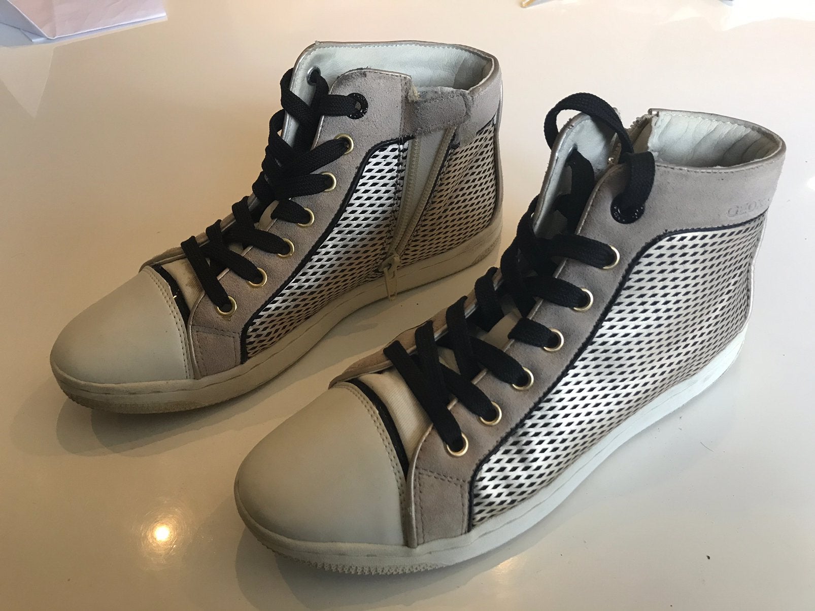 baskets sneakers taille 36, Enlèvement ou Envoi, Comme neuf