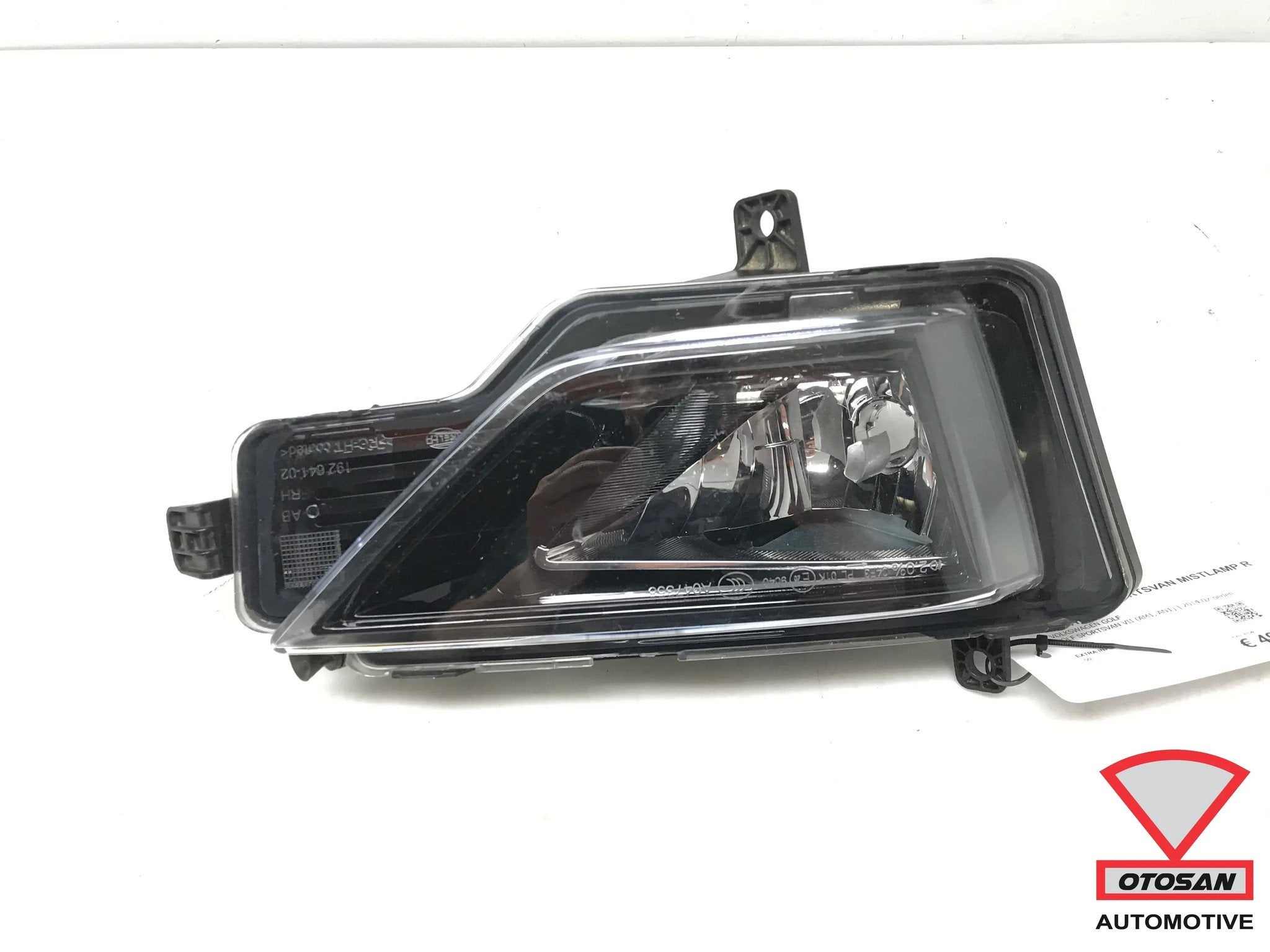 VW Golf 7 Sportsvan Antibrouillard Avant Droit 510941662E, Autos : Pièces & Accessoires, Volkswagen, Volkswagen AG, Vw@volkswagen.de