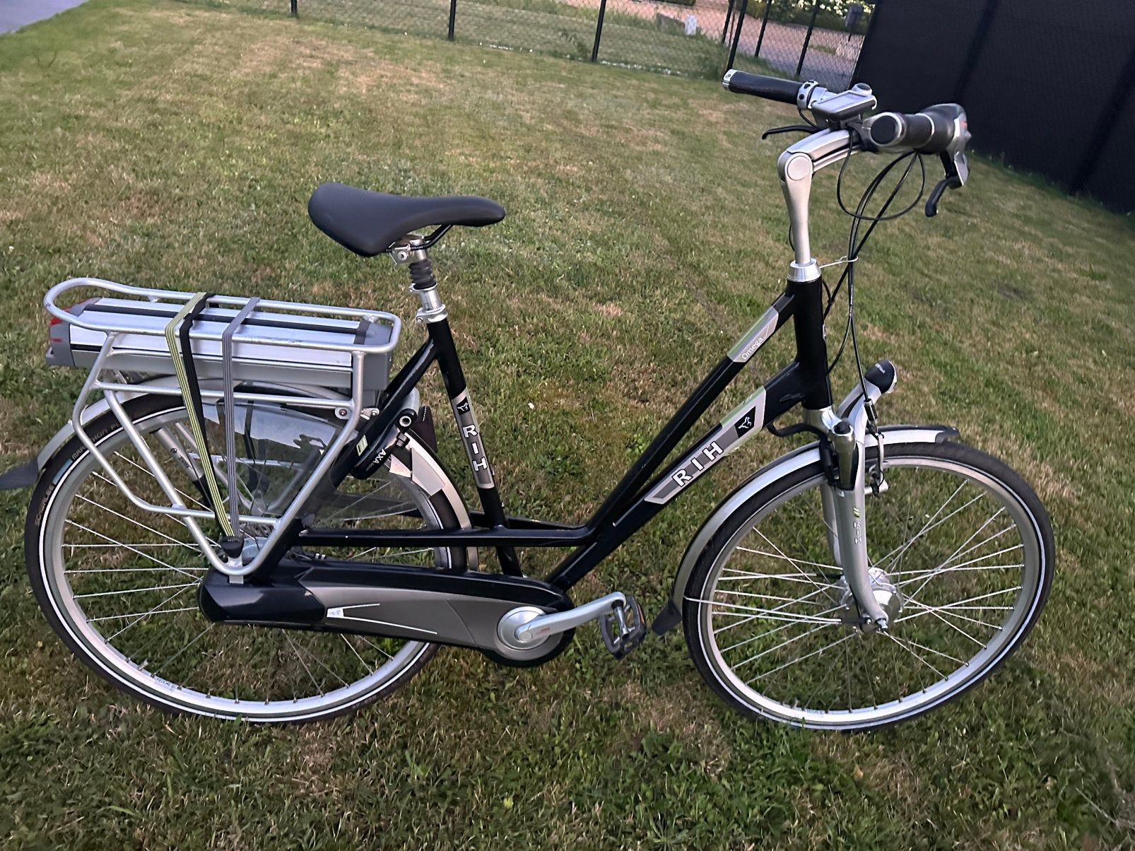 Elektrische fiets, Ophalen, Zo goed als nieuw