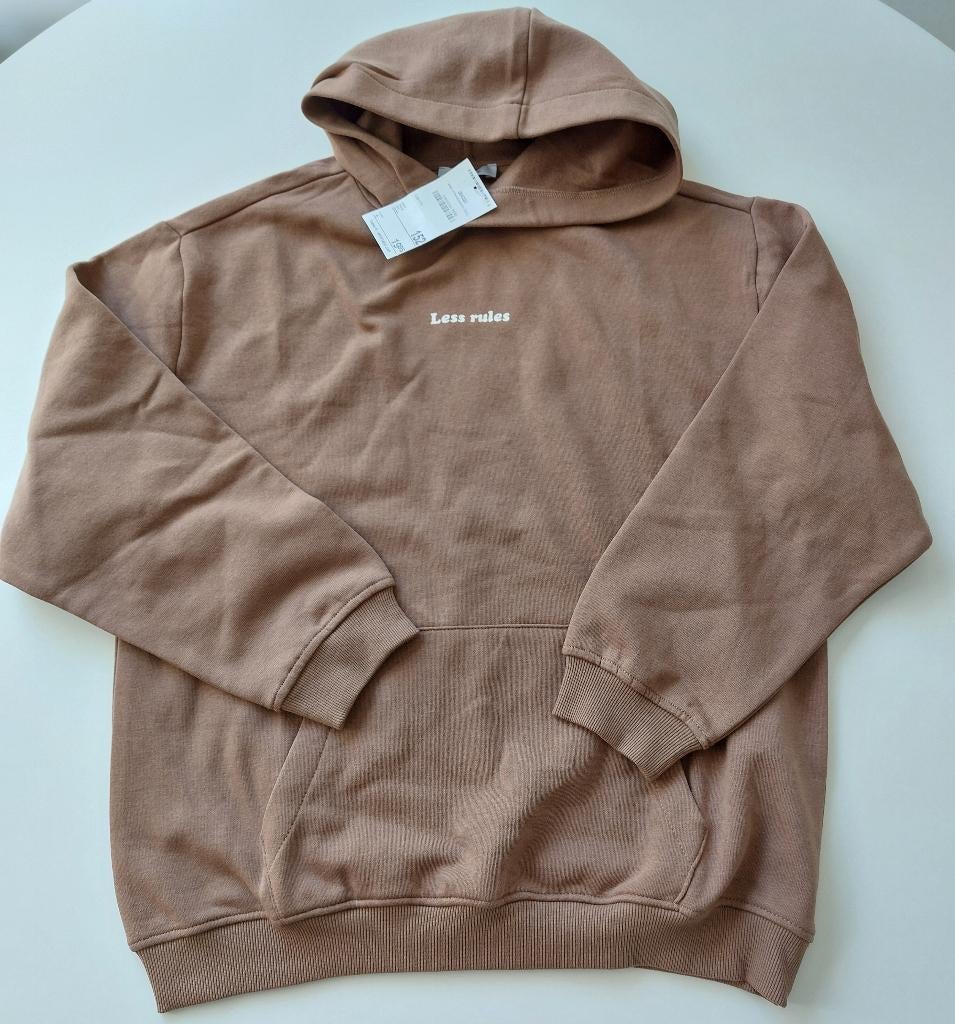 Hoodie - NIEUW - maat:152 - slechts 9 euro, Ophalen of Verzenden, Nieuw, Jongen, Trui of Vest