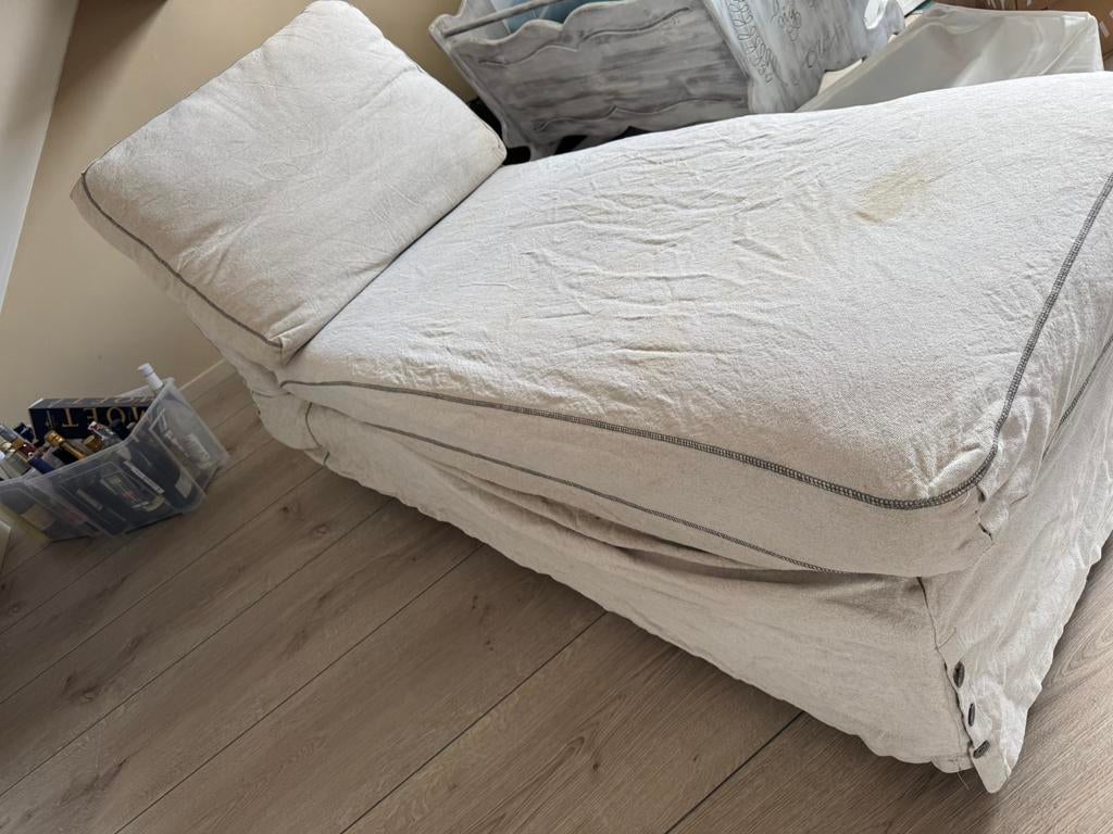 Chaise Lounge, Maison & Meubles, Enlèvement, Utilisé