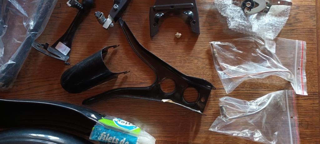 Solex onderdelenset, Ophalen, Nieuw, Carburateur