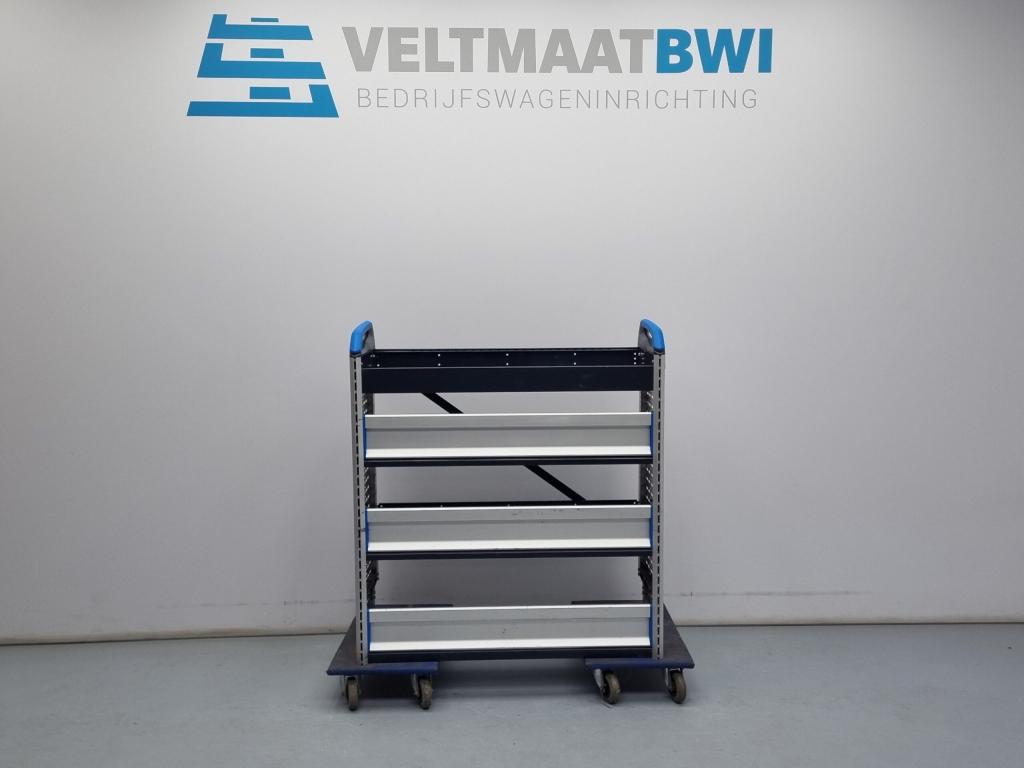 Sortimo bedrijfswagen inrichting bedrijfswageninrichting