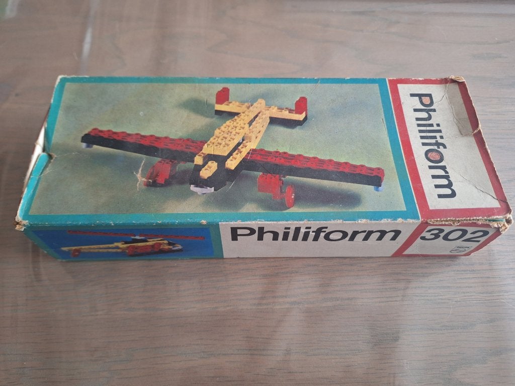 philiform doosje, Enfants & Bébés, Jouets | Blocs de construction, Enlèvement ou Envoi, Utilisé, Autres marques