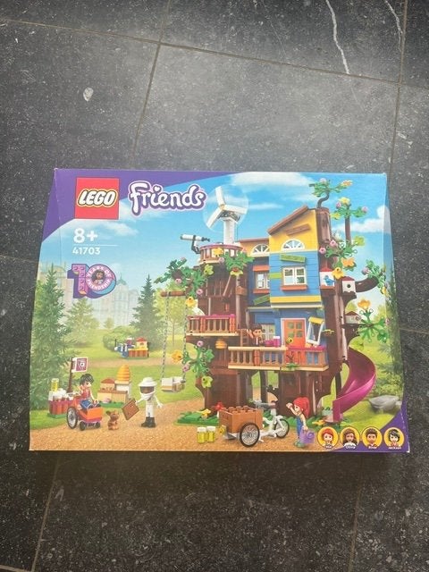 Lego Friends 41703, Lego, Ensemble complet, Friends, Comme neuf